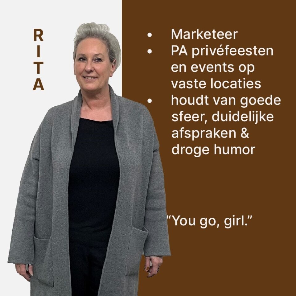 Rita paspoort Rita paspoort
