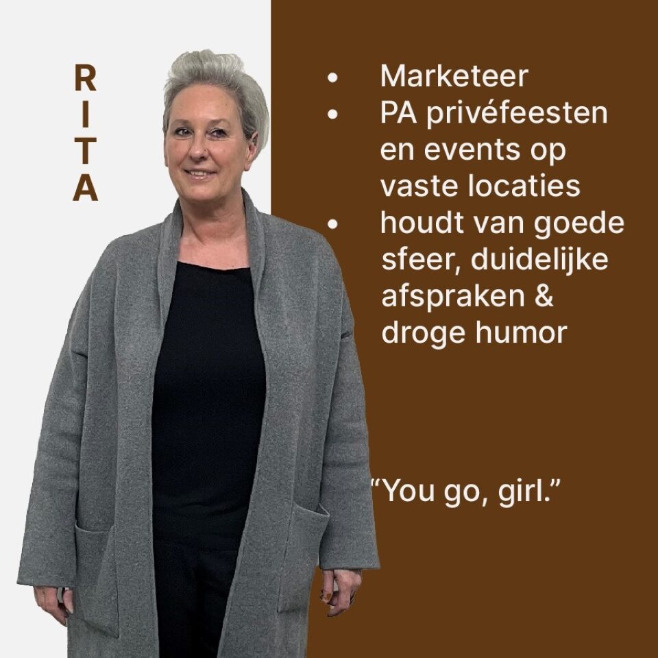 Rita paspoort